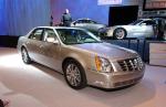 Cadillac DTS 2006 года